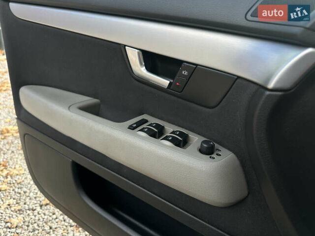 Синий Ауди А4, объемом двигателя 2 л и пробегом 206 тыс. км за 7200 $, фото 23 на Automoto.ua