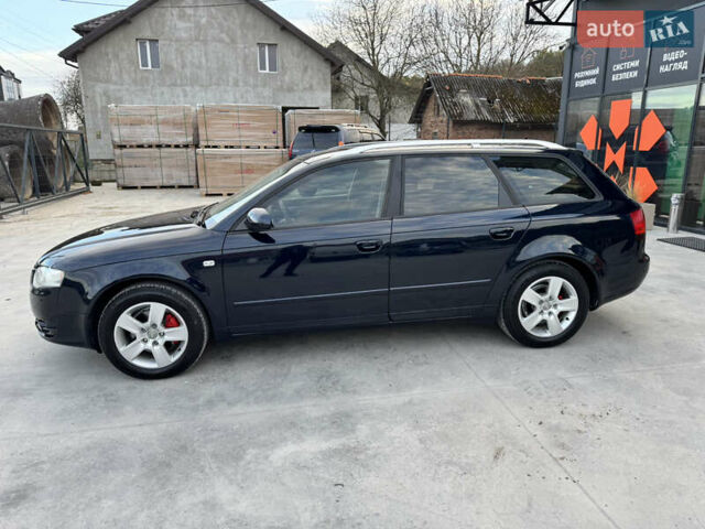 Синій Ауді А4, об'ємом двигуна 1.97 л та пробігом 280 тис. км за 5950 $, фото 6 на Automoto.ua