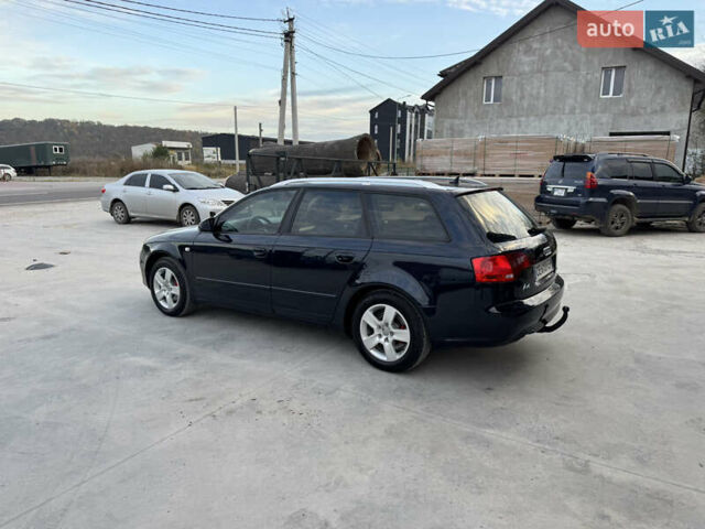 Синій Ауді А4, об'ємом двигуна 1.97 л та пробігом 280 тис. км за 5950 $, фото 7 на Automoto.ua
