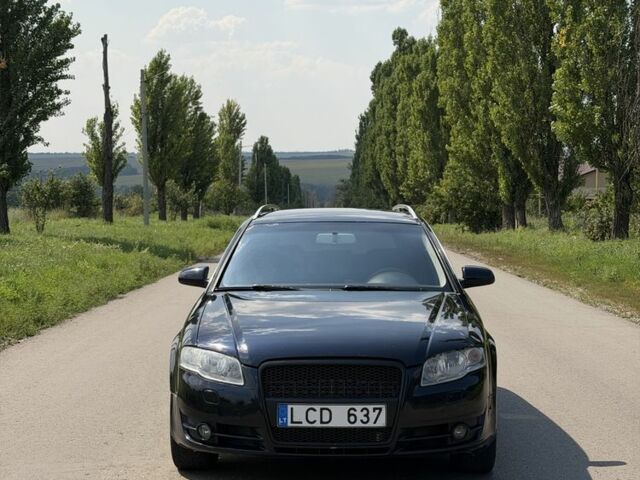Синій Ауді А4, об'ємом двигуна 3 л та пробігом 450 тис. км за 3660 $, фото 1 на Automoto.ua