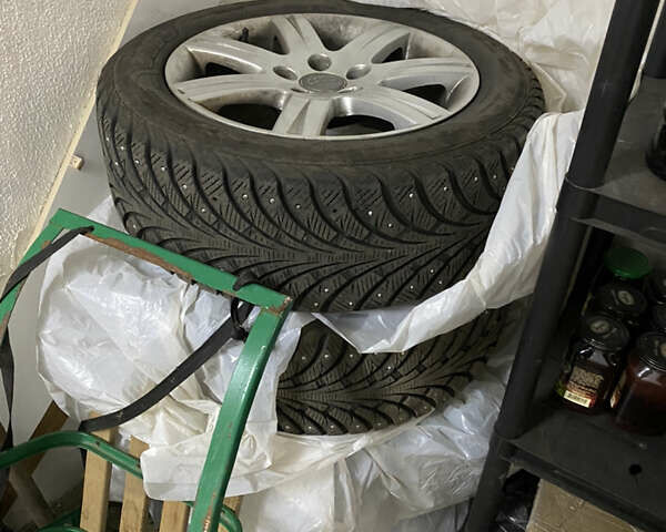 Синий Ауди А4, объемом двигателя 2 л и пробегом 320 тыс. км за 6800 $, фото 10 на Automoto.ua