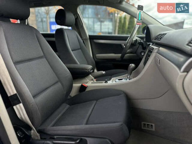 Синий Ауди А4, объемом двигателя 2 л и пробегом 206 тыс. км за 7200 $, фото 46 на Automoto.ua