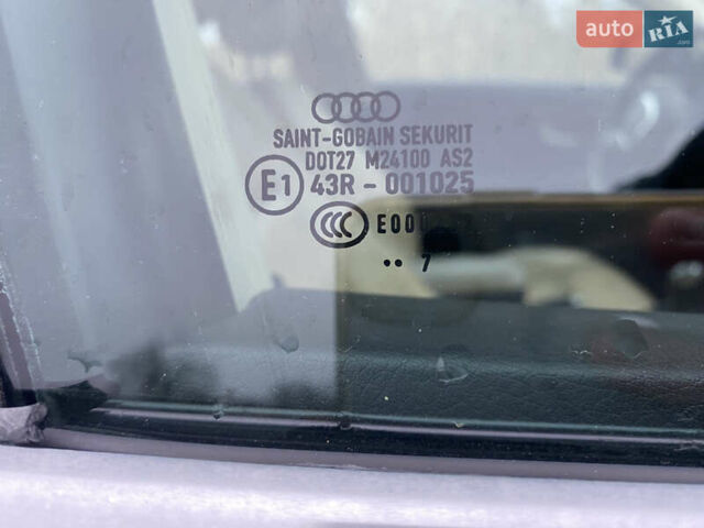 Синий Ауди А4, объемом двигателя 1.97 л и пробегом 281 тыс. км за 8000 $, фото 22 на Automoto.ua