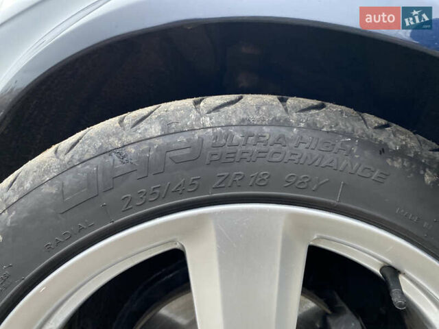 Синий Ауди А4, объемом двигателя 1.97 л и пробегом 281 тыс. км за 8000 $, фото 19 на Automoto.ua