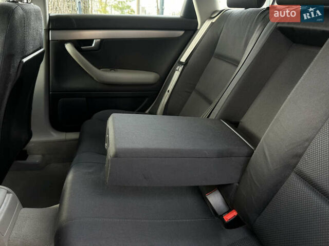 Синий Ауди А4, объемом двигателя 2 л и пробегом 206 тыс. км за 7200 $, фото 39 на Automoto.ua