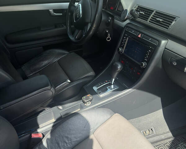 Синій Ауді А4, об'ємом двигуна 1.98 л та пробігом 300 тис. км за 7200 $, фото 8 на Automoto.ua