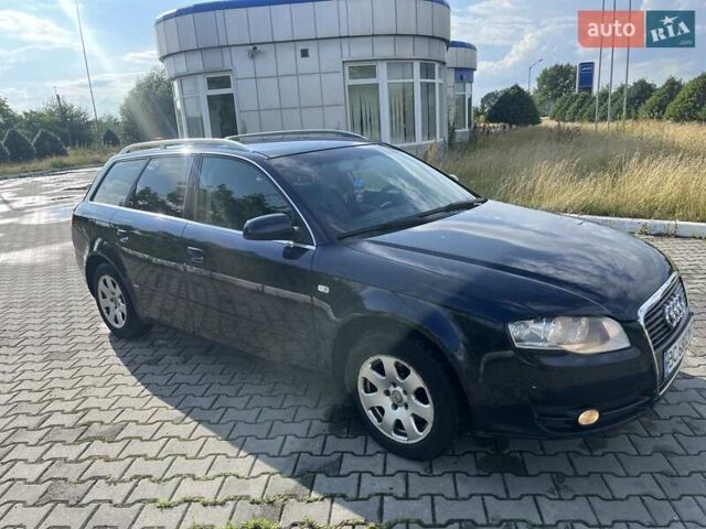 Синій Ауді А4, об'ємом двигуна 1.97 л та пробігом 370 тис. км за 5500 $, фото 10 на Automoto.ua
