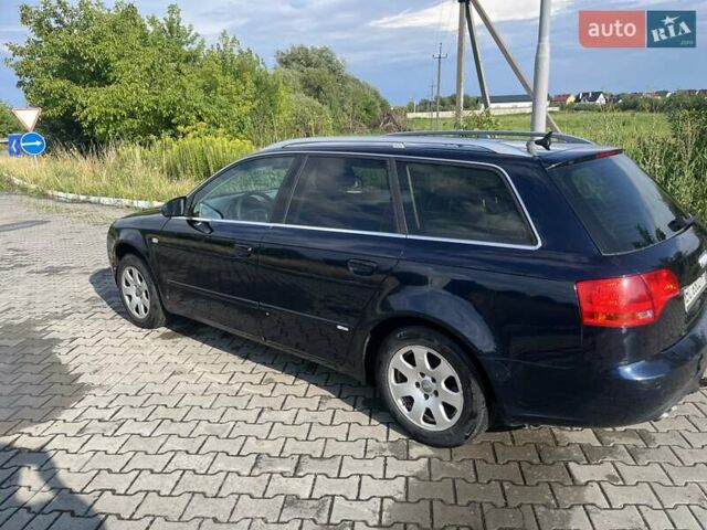 Синій Ауді А4, об'ємом двигуна 1.97 л та пробігом 370 тис. км за 5500 $, фото 9 на Automoto.ua