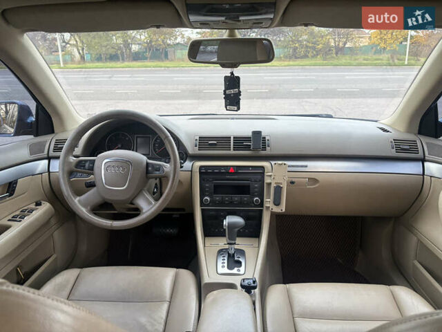 Синій Ауді А4, об'ємом двигуна 2.97 л та пробігом 294 тис. км за 7150 $, фото 14 на Automoto.ua