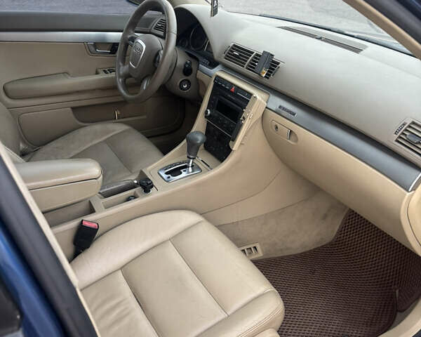 Синій Ауді А4, об'ємом двигуна 2.97 л та пробігом 294 тис. км за 7150 $, фото 10 на Automoto.ua