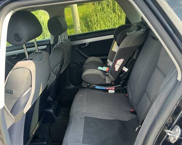 Синій Ауді А4, об'ємом двигуна 1.97 л та пробігом 370 тис. км за 5500 $, фото 2 на Automoto.ua