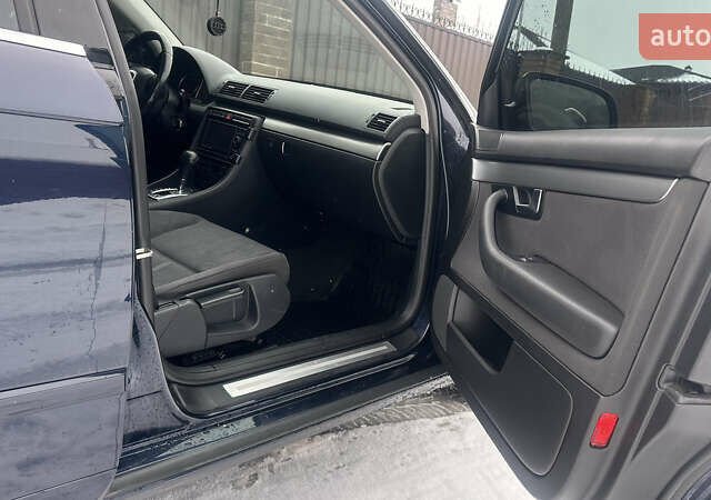 Синій Ауді А4, об'ємом двигуна 1.97 л та пробігом 281 тис. км за 6300 $, фото 8 на Automoto.ua