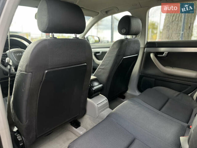 Синий Ауди А4, объемом двигателя 2 л и пробегом 206 тыс. км за 7200 $, фото 37 на Automoto.ua