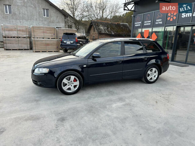 Синій Ауді А4, об'ємом двигуна 1.97 л та пробігом 280 тис. км за 5950 $, фото 3 на Automoto.ua