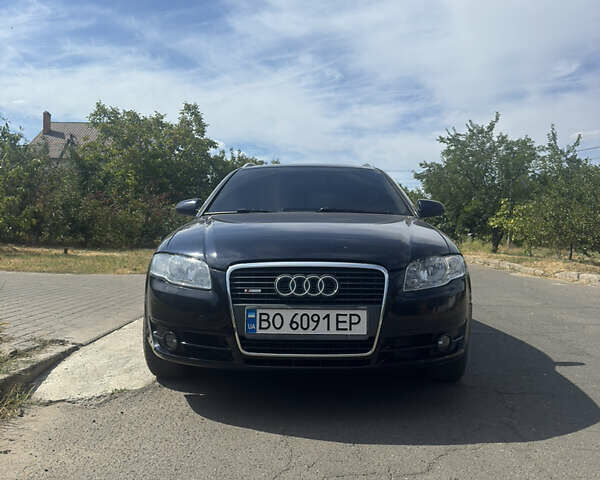 Синій Ауді А4, об'ємом двигуна 1.98 л та пробігом 300 тис. км за 7200 $, фото 1 на Automoto.ua