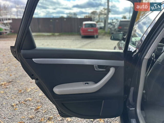 Синий Ауди А4, объемом двигателя 2 л и пробегом 206 тыс. км за 7200 $, фото 36 на Automoto.ua