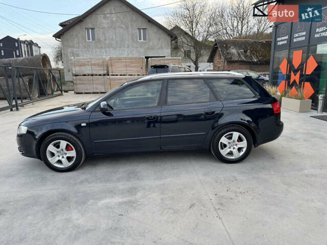 Синій Ауді А4, об'ємом двигуна 1.97 л та пробігом 280 тис. км за 5950 $, фото 4 на Automoto.ua