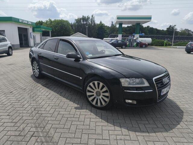 Ауді А4 2007 у Луцьку на Automoto.ua Синій Ауді А4, об'ємом двигуна 2 л та пробігом 300 тис. км за 3143 $, фото 4 на Automoto.ua