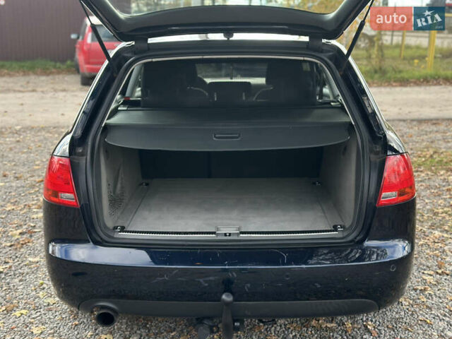 Синий Ауди А4, объемом двигателя 2 л и пробегом 206 тыс. км за 7200 $, фото 40 на Automoto.ua