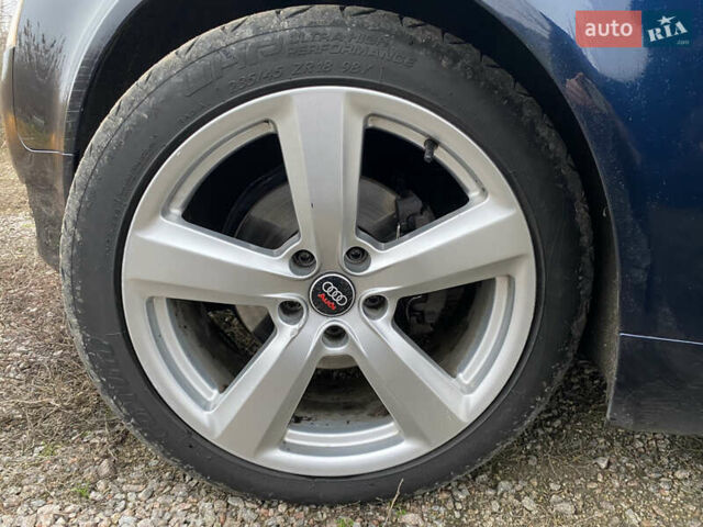 Синий Ауди А4, объемом двигателя 1.97 л и пробегом 281 тыс. км за 8000 $, фото 18 на Automoto.ua