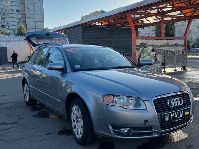 Синий Ауди А4, объемом двигателя 1.9 л и пробегом 30 тыс. км за 3700 $, фото 9 на Automoto.ua