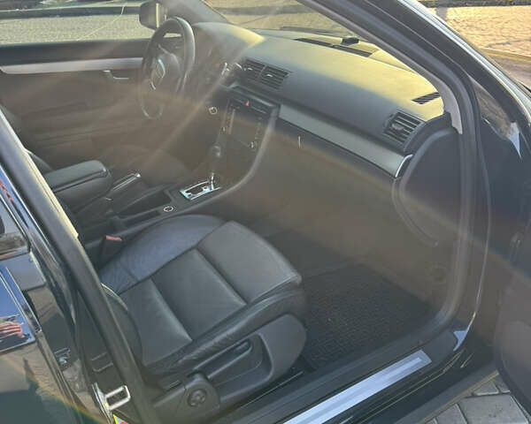 Синий Ауди А4, объемом двигателя 1.98 л и пробегом 300 тыс. км за 8000 $, фото 19 на Automoto.ua