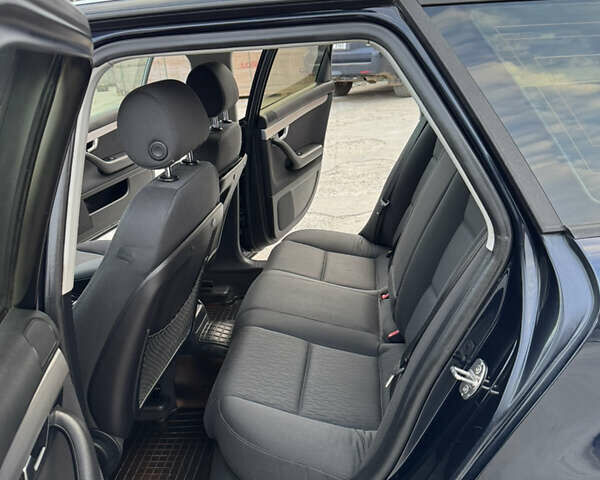 Синій Ауді А4, об'ємом двигуна 1.97 л та пробігом 280 тис. км за 5950 $, фото 34 на Automoto.ua