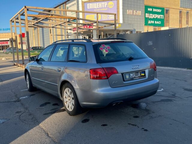 Синий Ауди А4, объемом двигателя 1.9 л и пробегом 30 тыс. км за 3700 $, фото 7 на Automoto.ua