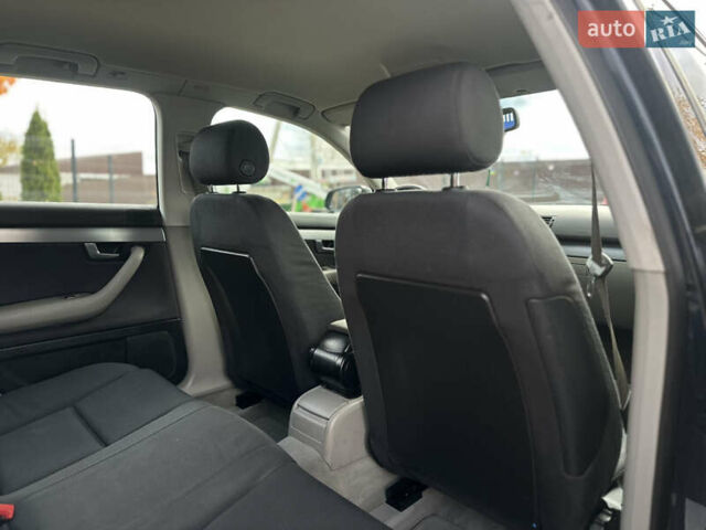Синий Ауди А4, объемом двигателя 2 л и пробегом 206 тыс. км за 7200 $, фото 53 на Automoto.ua
