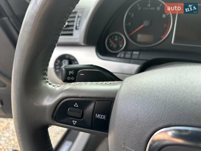 Синий Ауди А4, объемом двигателя 2 л и пробегом 206 тыс. км за 7200 $, фото 34 на Automoto.ua