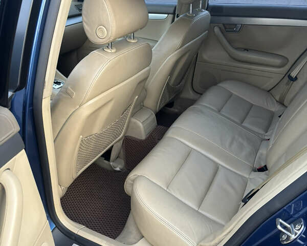 Синій Ауді А4, об'ємом двигуна 2.97 л та пробігом 294 тис. км за 7150 $, фото 12 на Automoto.ua