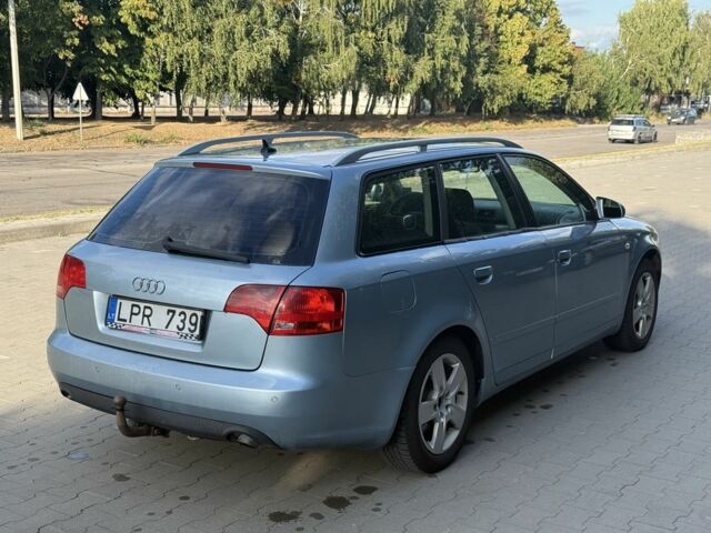 Синій Ауді А4, об'ємом двигуна 3 л та пробігом 300 тис. км за 2753 $, фото 3 на Automoto.ua