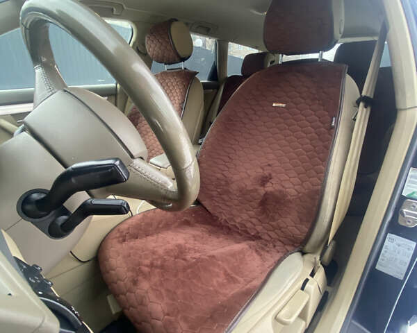 Синий Ауди А4, объемом двигателя 2 л и пробегом 349 тыс. км за 7300 $, фото 14 на Automoto.ua