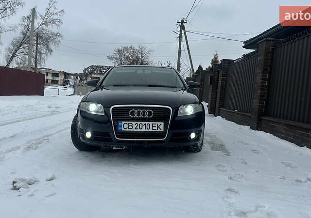 Синій Ауді А4, об'ємом двигуна 1.97 л та пробігом 281 тис. км за 6300 $, фото 7 на Automoto.ua