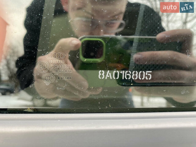 Синий Ауди А4, объемом двигателя 2 л и пробегом 349 тыс. км за 7300 $, фото 27 на Automoto.ua