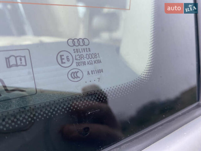 Синий Ауди А4, объемом двигателя 1.97 л и пробегом 281 тыс. км за 8000 $, фото 24 на Automoto.ua