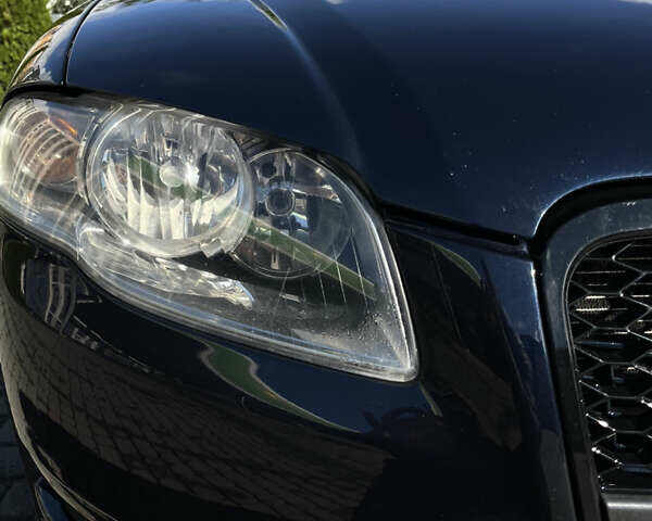 Синій Ауді А4, об'ємом двигуна 2 л та пробігом 345 тис. км за 6900 $, фото 10 на Automoto.ua