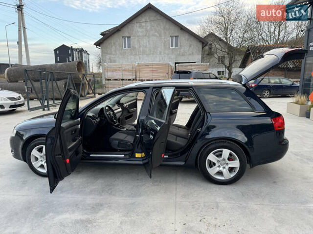Синій Ауді А4, об'ємом двигуна 1.97 л та пробігом 280 тис. км за 5950 $, фото 44 на Automoto.ua
