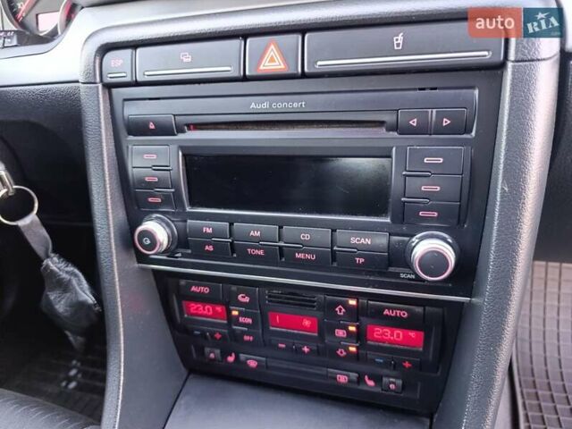Синій Ауді А4, об'ємом двигуна 1.8 л та пробігом 194 тис. км за 7100 $, фото 51 на Automoto.ua