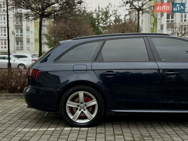 Синій Ауді А4, об'ємом двигуна 2.7 л та пробігом 296 тис. км за 7900 $, фото 37 на Automoto.ua