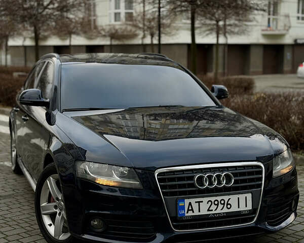 Синій Ауді А4, об'ємом двигуна 2.7 л та пробігом 296 тис. км за 7900 $, фото 11 на Automoto.ua