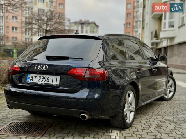 Синій Ауді А4, об'ємом двигуна 2.7 л та пробігом 296 тис. км за 7900 $, фото 8 на Automoto.ua