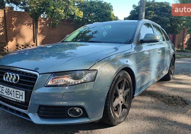 Синий Ауди А4, объемом двигателя 2.7 л и пробегом 250 тыс. км за 8850 $, фото 2 на Automoto.ua