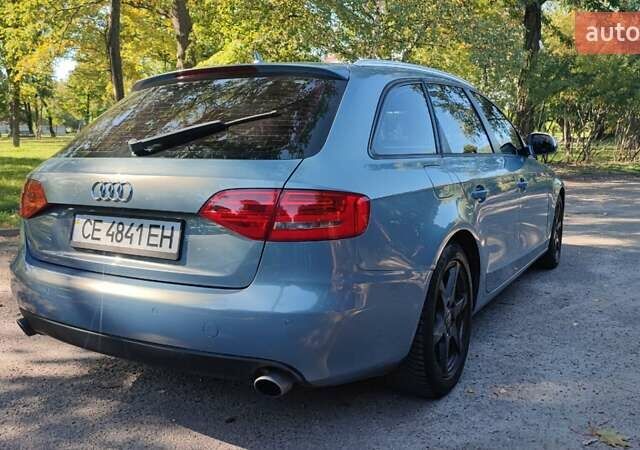 Синий Ауди А4, объемом двигателя 2.7 л и пробегом 250 тыс. км за 8850 $, фото 7 на Automoto.ua