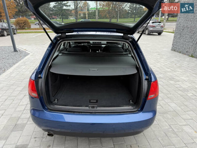 Синій Ауді А4, об'ємом двигуна 1.6 л та пробігом 247 тис. км за 6950 $, фото 41 на Automoto.ua