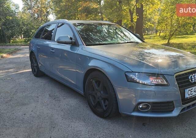 Синий Ауди А4, объемом двигателя 2.7 л и пробегом 250 тыс. км за 8850 $, фото 9 на Automoto.ua
