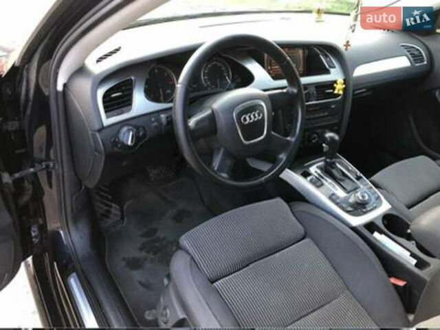 Синий Ауди А4, объемом двигателя 2.7 л и пробегом 280 тыс. км за 9500 $, фото 6 на Automoto.ua
