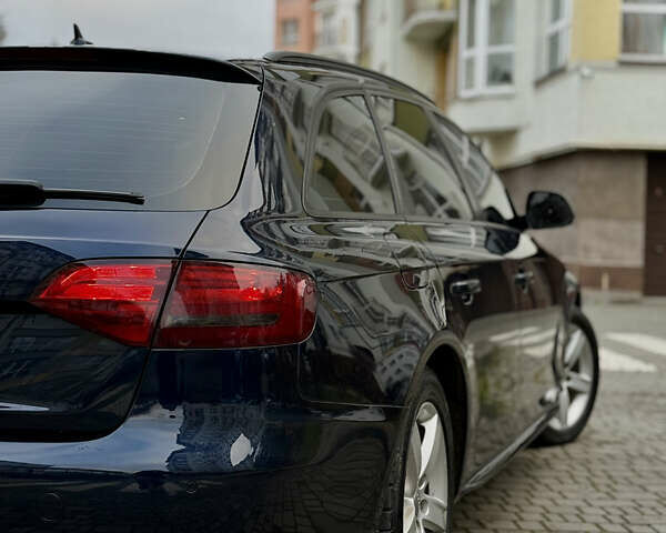 Синій Ауді А4, об'ємом двигуна 2.7 л та пробігом 296 тис. км за 7900 $, фото 7 на Automoto.ua