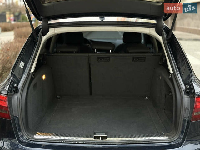 Синій Ауді А4, об'ємом двигуна 2.7 л та пробігом 296 тис. км за 7900 $, фото 36 на Automoto.ua