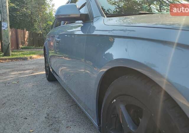 Синий Ауди А4, объемом двигателя 2.7 л и пробегом 250 тыс. км за 8850 $, фото 10 на Automoto.ua